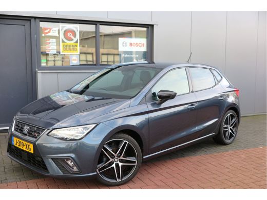 Seat Ibiza 1.0 TSI 95PK FR Limited Edition, Virtual Cockpit , Beats audio , Led verlichting, Camera, Stoelve... ActivLease financial lease