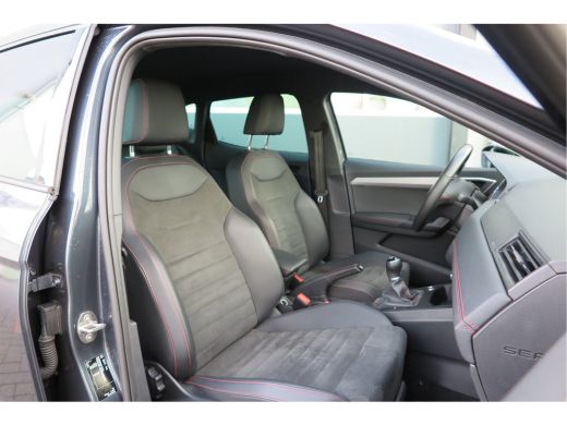 Seat Ibiza 1.0 TSI 95PK FR Limited Edition, Virtual Cockpit , Beats audio , Led verlichting, Camera, Stoelve... ActivLease financial lease