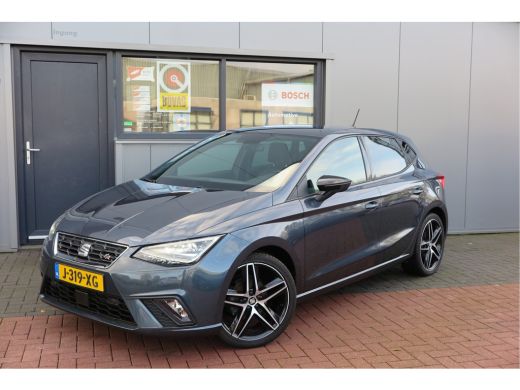 Seat Ibiza 1.0 TSI 95PK FR Limited Edition, Virtual Cockpit , Beats audio , Led verlichting, Camera, Stoelve... ActivLease financial lease