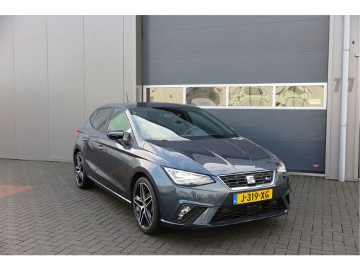 Seat Ibiza 1.0 TSI 95PK FR Limited Edition, Virtual Cockpit , Beats audio , Led verlichting, Camera, Stoelve... ActivLease financial lease