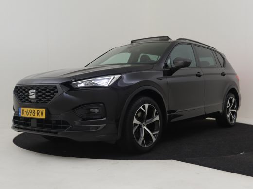 Seat Tarraco 1.5 TSI FR 150PK | 100% Dealeronderhouden | 1ste eigenaar | Elektrische trekhaak | Panoramadak | ...