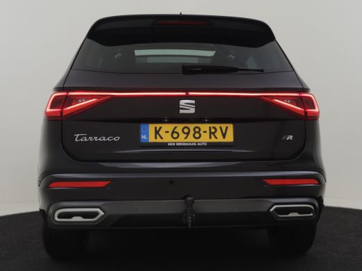 Seat Tarraco 1.5 TSI FR 150PK | 100% Dealeronderhouden | 1ste eigenaar | Elektrische trekhaak | Panoramadak | ... ActivLease financial lease