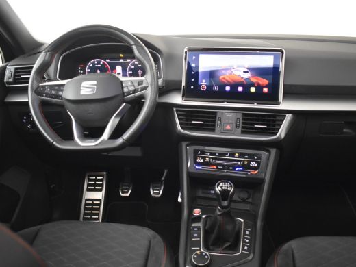 Seat Tarraco 1.5 TSI FR 150PK | 100% Dealeronderhouden | 1ste eigenaar | Elektrische trekhaak | Panoramadak | ... ActivLease financial lease