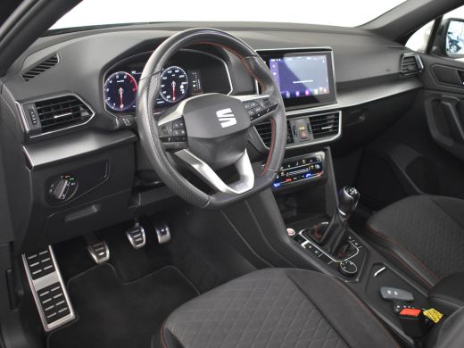 Seat Tarraco 1.5 TSI FR 150PK | 100% Dealeronderhouden | 1ste eigenaar | Elektrische trekhaak | Panoramadak | ... ActivLease financial lease