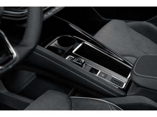 Skoda Enyaq iV Sportline | 20" lichtmetalen velgen Taurus, antraciet gepolijst | Driving mode select | E-Sound g... ActivLease financial lease