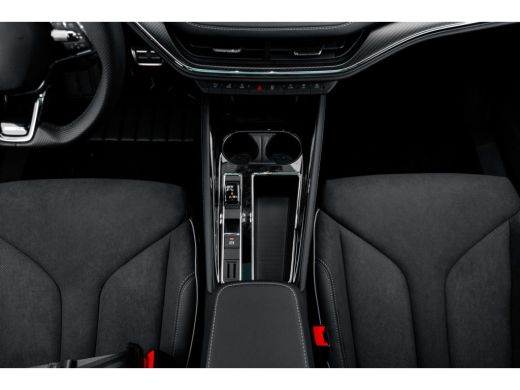 Skoda Enyaq iV Sportline | 20" lichtmetalen velgen Taurus, antraciet gepolijst | Driving mode select | E-Sound g... ActivLease financial lease