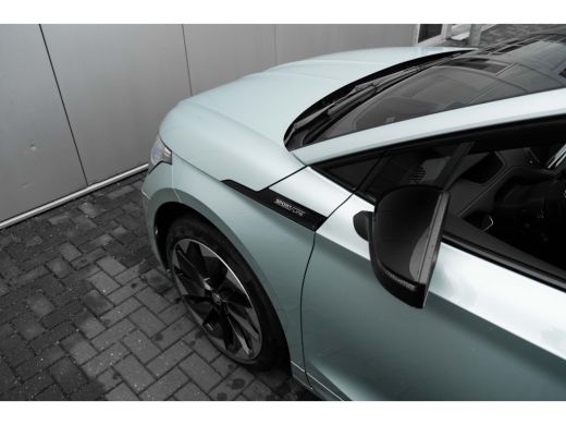 Skoda Enyaq iV Sportline | 20" lichtmetalen velgen Taurus, antraciet gepolijst | Driving mode select | E-Sound g... ActivLease financial lease