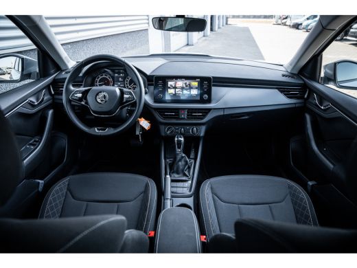 Skoda Kamiq 110PK DSG 1.0 TSI Ambition | Airco | Apple Carplay/Android Auto|telefoonintegratie premium | DAB ... ActivLease financial lease