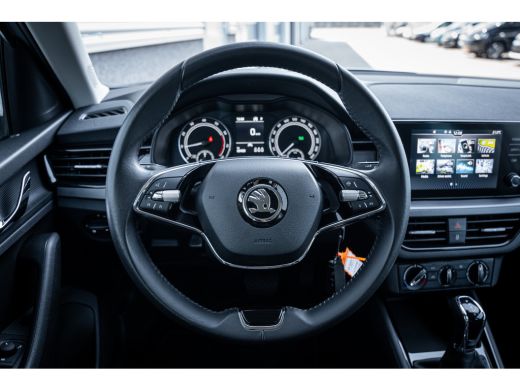 Skoda Kamiq 110PK DSG 1.0 TSI Ambition | Airco | Apple Carplay/Android Auto|telefoonintegratie premium | DAB ... ActivLease financial lease