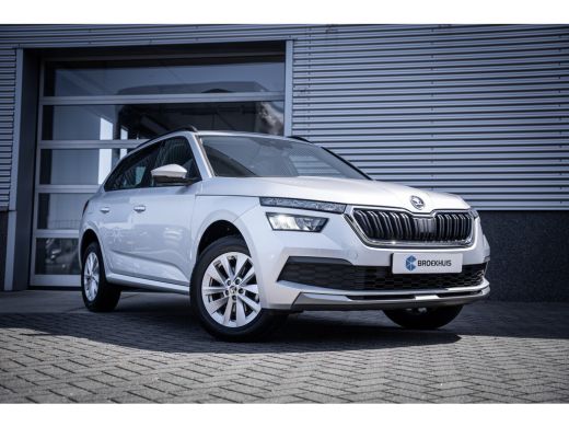 Skoda Kamiq 110PK DSG 1.0 TSI Ambition | Airco | Apple Carplay/Android Auto|telefoonintegratie premium | DAB ... ActivLease financial lease