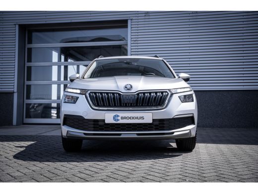 Skoda Kamiq 110PK DSG 1.0 TSI Ambition | Airco | Apple Carplay/Android Auto|telefoonintegratie premium | DAB ... ActivLease financial lease