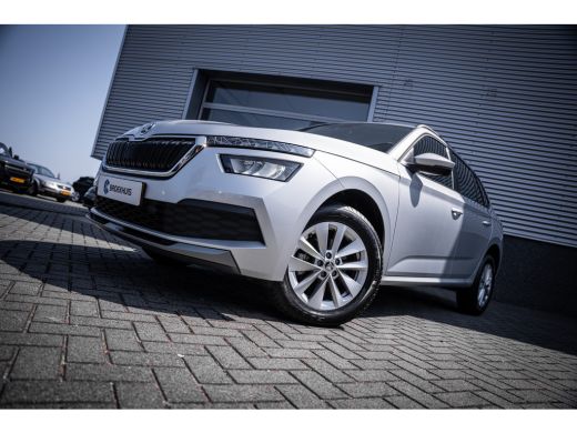 Skoda Kamiq 110PK DSG 1.0 TSI Ambition | Airco | Apple Carplay/Android Auto|telefoonintegratie premium | DAB ... ActivLease financial lease