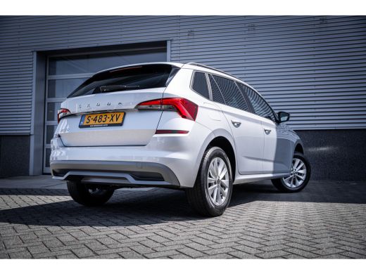 Skoda Kamiq 110PK DSG 1.0 TSI Ambition | Airco | Apple Carplay/Android Auto|telefoonintegratie premium | DAB ... ActivLease financial lease