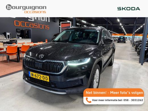 Skoda Kodiaq 1.5 TSi 150 Pk Automaat Business Edition | Camera | Navigatie | CarPlay | Climate | Cruise | 18 i...