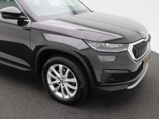 Skoda Kodiaq 1.5 TSi 150 Pk Automaat Business Edition | Camera | Navigatie | CarPlay | Climate | Cruise | 18 i... ActivLease financial lease