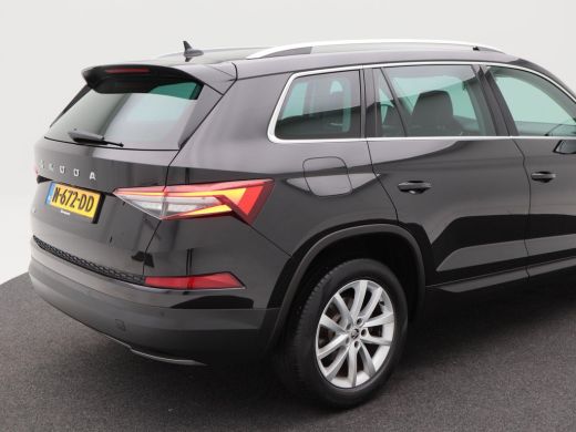 Skoda Kodiaq 1.5 TSi 150 Pk Automaat Business Edition | Camera | Navigatie | CarPlay | Climate | Cruise | 18 i... ActivLease financial lease