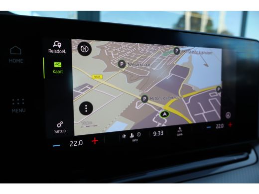 Skoda Octavia 110PK 1.0 e-TSI Business Edition | Cruise control | Keyless entry | Parkeersensor achter ActivLease financial lease