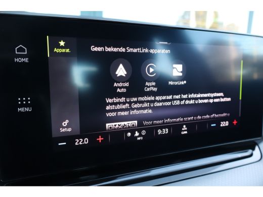 Skoda Octavia 110PK 1.0 e-TSI Business Edition | Cruise control | Keyless entry | Parkeersensor achter ActivLease financial lease