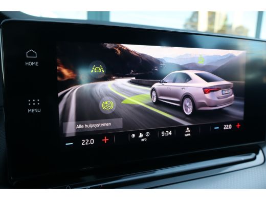 Skoda Octavia 110PK 1.0 e-TSI Business Edition | Cruise control | Keyless entry | Parkeersensor achter ActivLease financial lease