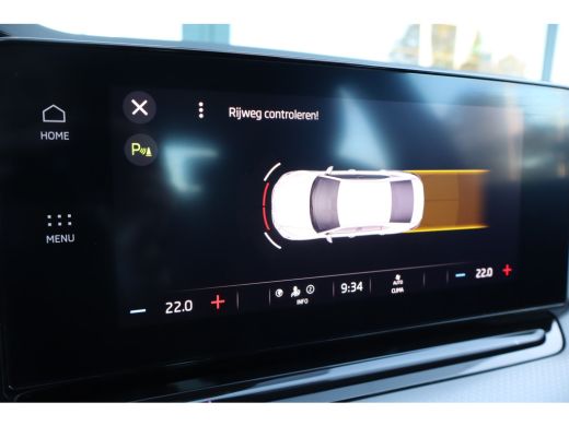 Skoda Octavia 110PK 1.0 e-TSI Business Edition | Cruise control | Keyless entry | Parkeersensor achter ActivLease financial lease