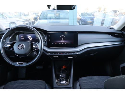 Skoda Octavia 110PK 1.0 e-TSI Business Edition | Cruise control | Keyless entry | Parkeersensor achter ActivLease financial lease