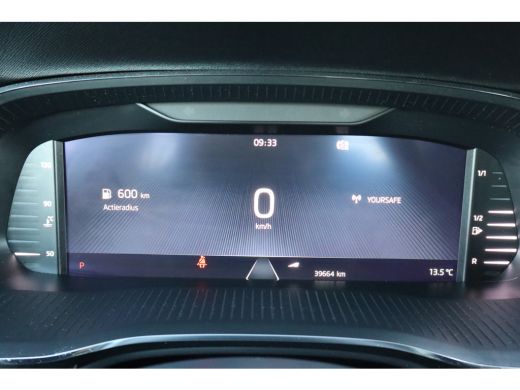 Skoda Octavia 110PK 1.0 e-TSI Business Edition | Cruise control | Keyless entry | Parkeersensor achter ActivLease financial lease