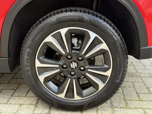 Suzuki Vitara 1.5 Hybrid Style **NAVIGATIE/ STOELVERWARMING/ DODEHOEK DETECTIE/ 36 MAANDEN GARANTIE** ActivLease financial lease