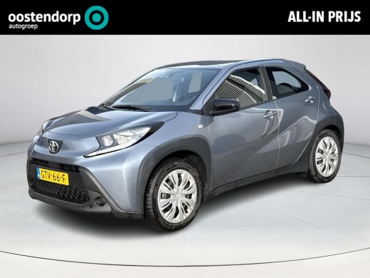 Toyota Aygo 1.0 VVT-i MT Play **ADAPTIEF CRUISE CONTROL/ AIRCO/ APPLE CARPLAY/ GARANTIE**