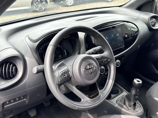 Toyota Aygo 1.0 VVT-i MT Play **ADAPTIEF CRUISE CONTROL/ AIRCO/ APPLE CARPLAY/ GARANTIE** ActivLease financial lease