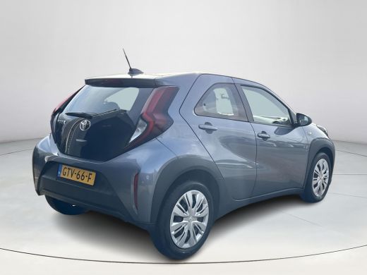 Toyota Aygo 1.0 VVT-i MT Play **ADAPTIEF CRUISE CONTROL/ AIRCO/ APPLE CARPLAY/ GARANTIE** ActivLease financial lease