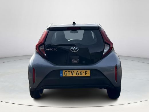 Toyota Aygo 1.0 VVT-i MT Play **ADAPTIEF CRUISE CONTROL/ AIRCO/ APPLE CARPLAY/ GARANTIE** ActivLease financial lease
