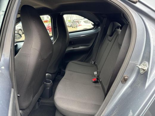 Toyota Aygo 1.0 VVT-i MT Play **ADAPTIEF CRUISE CONTROL/ AIRCO/ APPLE CARPLAY/ GARANTIE** ActivLease financial lease