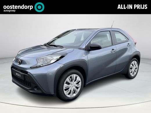 Toyota Aygo 1.0 VVT-i MT Play | Celestite Grey metallic| Nieuw uit voorraad | Toyota Aygo 1.0 VVT-i MT Play | Celestite Grey metallic| Nieuw uit voorraad |