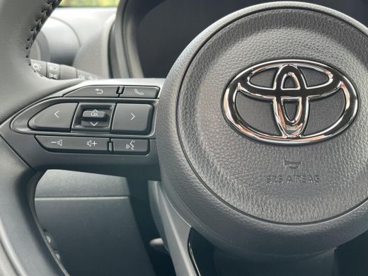 Toyota Aygo 1.0 VVT-i MT Play | Pure white | Nieuw uit voorraad leverbaar | ActivLease financial lease