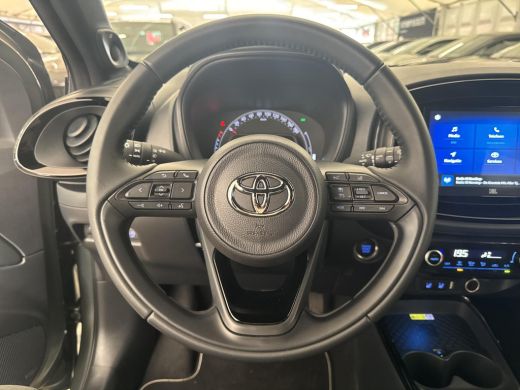 Toyota Aygo 1.0 VVT-i MT Premium Cabriodak | 06-10141018 Voor meer informatie ActivLease financial lease