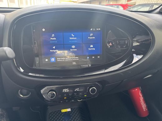 Toyota Aygo 1.0 VVT-i MT Premium Cabriodak | 06-10141018 Voor meer informatie ActivLease financial lease