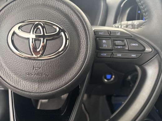 Toyota Aygo 1.0 VVT-i MT Premium Cabriodak | 06-10141018 Voor meer informatie ActivLease financial lease