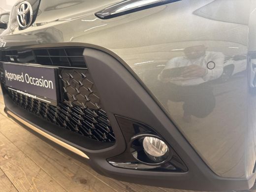 Toyota Aygo 1.0 VVT-i MT Premium Cabriodak | 06-10141018 Voor meer informatie ActivLease financial lease