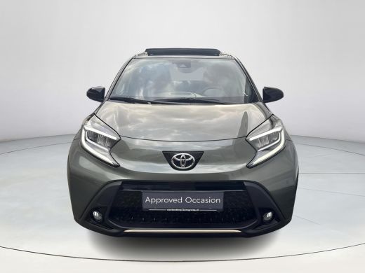 Toyota Aygo 1.0 VVT-i MT Premium Cabriodak | 06-10141018 Voor meer informatie ActivLease financial lease