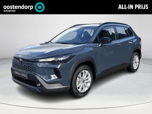 Toyota Corolla Cross Hybrid 140 Active **SAFETY PACK/ MODELJAAR 2025/ NIEUWE AUTO/ DIRECT LEVERBAAR** Toyota Corolla Cross Hybrid 140 Active **SAFETY PACK/ MODELJAAR 2025/ NIEUWE AUTO/ DIRECT LEVERBAAR**