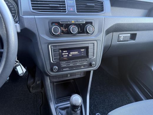 Volkswagen Caddy Bestel 1.0 TSI L2 BMT Maxi Airco Trekhaak ActivLease financial lease