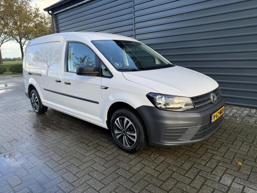 Volkswagen Caddy Bestel 1.0 TSI L2 BMT Maxi Airco Trekhaak ActivLease financial lease