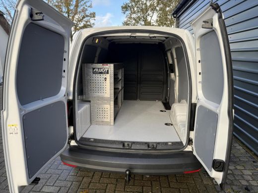 Volkswagen Caddy Bestel 1.0 TSI L2 BMT Maxi Airco Trekhaak ActivLease financial lease