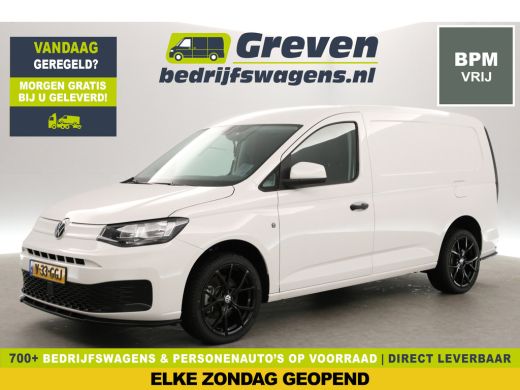 Volkswagen Caddy Cargo 2.0 TDI 123PK L2H1 | BPM VRIJ | Clima | Carplay | Cruise | Parkeersens. | Licht&Zicht Pakket Volkswagen Caddy Cargo 2.0 TDI 123PK L2H1 | BPM VRIJ | Clima | Carplay | Cruise | Parkeersens. | Licht&Zicht Pakket