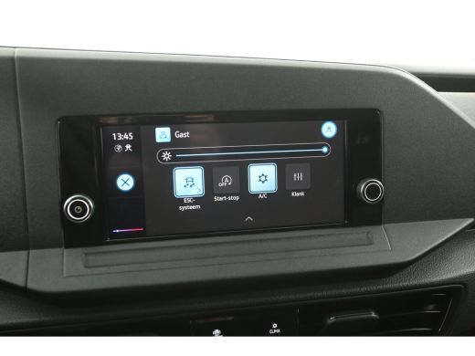 Volkswagen Caddy Cargo 2.0 TDI 123PK L2H1 | BPM VRIJ | Clima | Carplay | Cruise | Parkeersens. | Licht&Zicht Pakket ActivLease financial lease