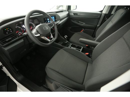 Volkswagen Caddy Cargo 2.0 TDI 123PK L2H1 | BPM VRIJ | Clima | Carplay | Cruise | Parkeersens. | Licht&Zicht Pakket ActivLease financial lease