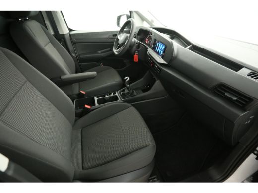 Volkswagen Caddy Cargo 2.0 TDI 123PK L2H1 | BPM VRIJ | Clima | Carplay | Cruise | Parkeersens. | Licht&Zicht Pakket ActivLease financial lease