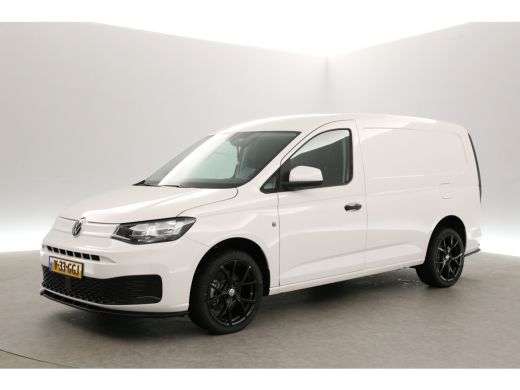 Volkswagen Caddy Cargo 2.0 TDI 123PK L2H1 | BPM VRIJ | Clima | Carplay | Cruise | Parkeersens. | Licht&Zicht Pakket ActivLease financial lease