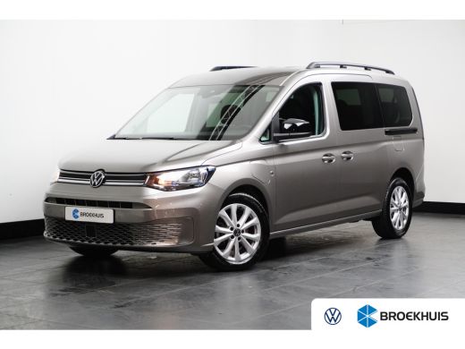 Volkswagen Caddy Life Maxi eHybrid 7 Persoons | Camera achter | PDC V+A | Stoelverwarming | Apple Carplay | Volkswagen Caddy Life Maxi eHybrid 7 Persoons | Camera achter | PDC V+A | Stoelverwarming | Apple Carplay |
