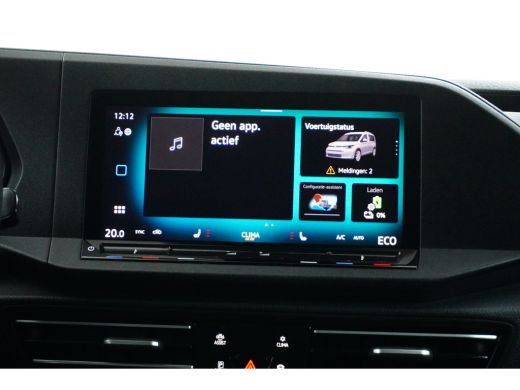 Volkswagen Caddy Life Maxi eHybrid 7 Persoons | Camera achter | PDC V+A | Stoelverwarming | Apple Carplay | ActivLease financial lease